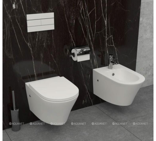 Унитаз подвесной Jacob Delafon Rodin EDY102-00 520х360 мм без сиденья EDY102-00