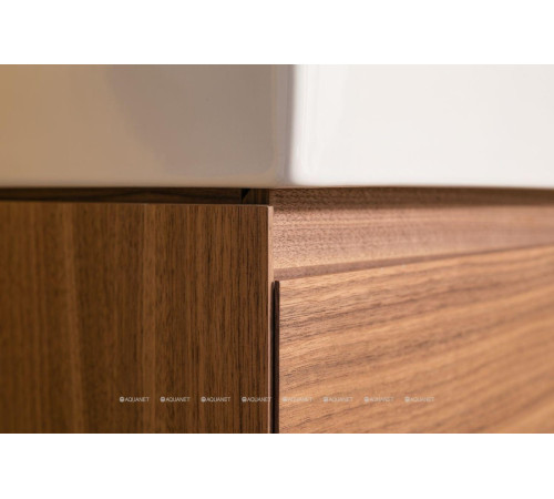 Смеситель для раковины без донного клапана Paffoni Light LIG071NO черный матовый