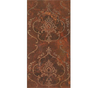 Панно Керамин Букингем 3Т коричневое 30х60 см х9999211151