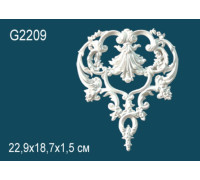 Декоративный элемент Perfect G2209 из полиуретана G2209
