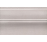 Плинтус Kerama Marazzi Левада бежевый глянцевый 25х15 см FMB031