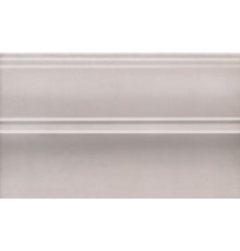 Плинтус Kerama Marazzi Левада бежевый глянцевый 25х15 см FMB031