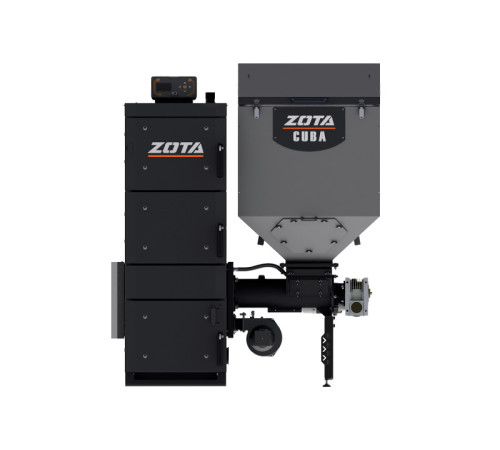 Котел универсальный автоматический ZOTA Cuba 25 кВт 4931123025