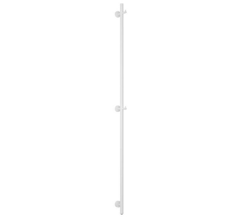 Полотенцесушитель электрический Сунержа Аскет 1650 левый матовый белый 30-0850-1650