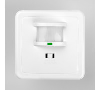 Инфракрасный датчик движения 9m 1-1,8m 800W IP20 160° SNS-M-01 белый