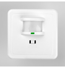 Инфракрасный датчик движения 9m 1-1,8m 800W IP20 160° SNS-M-01 белый