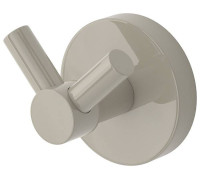 Крючок подвесной Сунержа Виктория 50 мм перламутровый мышино-серый 7048-3007-0000