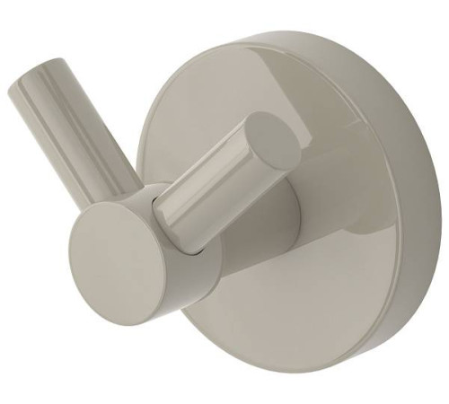 Крючок подвесной Сунержа Виктория 50 мм перламутровый мышино-серый 7048-3007-0000