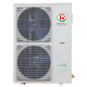 Сплит-система канальная инверторная ROYAL Clima COMPETENZA DC EU Inverter 2023 CO-D 48HNBI/CO-E 48HNBI
