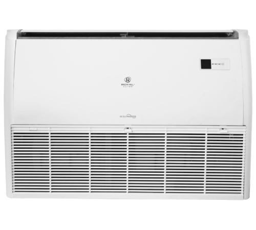 Сплит-система напольно-потолочная ROYAL CLIMA COMPETENZA DC EU Inverter CO-F 24HNBI/CO-E 24HNBI