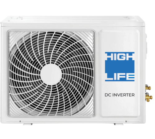 Кондиционер сплит-система HIGH LIFE PRIORITY CLASS Inverter инверторный ACHL-09PC-I-CHDV02S