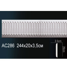 Молдинг Perfect AC286 из полиуретана AC286