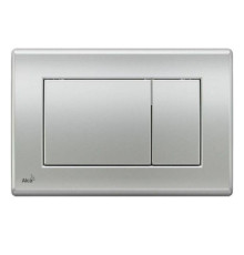 Кнопка смыва Alcaplast M271 хром глянец M271