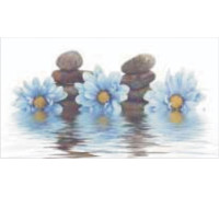 Декор Ceradim Stones 3 25х45 см КВС16Stones3