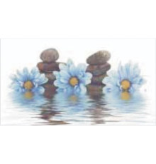 Декор Ceradim Stones 3 25х45 см КВС16Stones3