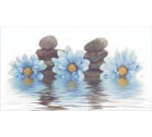 Декор Ceradim Stones 3 25х45 см КВС16Stones3