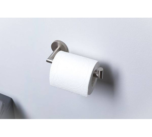 Держатель туалетной бумаги Allen Brau Priority никель брашированный 6.31007-BN