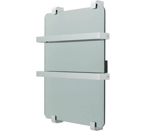 Полотенцесушитель электрический Allen Brau Infinity 44x6.6x60 см хром 8.21000.GL