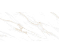 Керамогранит Ceradim Calacatta Clarity Gold белый полированный 60х120 см х9999304211