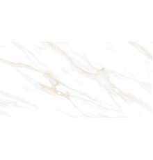 Керамогранит Ceradim Calacatta Clarity Gold белый полированный 60х120 см х9999304211