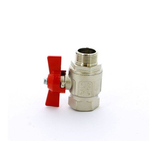 Кран шаровой ITAP IDEAL 3/4 НВ бабочка 0930034