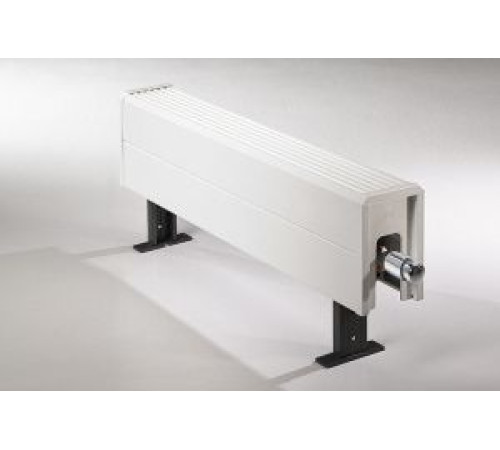 Конвектор напольный Jaga Tempo Free-Standing 200x1800x100 мм цвет 101 TEMF0.02018010.101/AS/SP