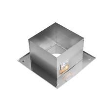 Потолочно-проходной узел составной Agni 430/0.5 мм Ф120 мм Аf5604