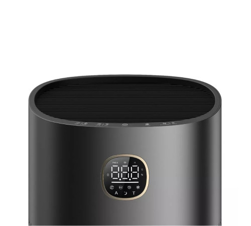 Очиститель воздуха JUST Aircon JSA-52A6B черный JSA-52A6B