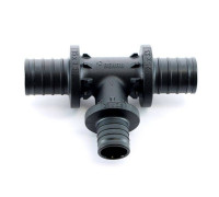 Тройник редукционный REHAU RAUTITAN PX 25х20х25 мм 160063