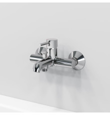 Смеситель для ванны и душа Laparet MINILIADA N2039602LPT