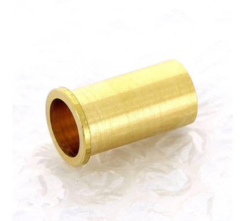 Вставка латунная для медной трубы Tiemme 1116 15 мм 1100014