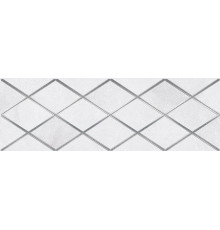 Декор Laparet Mizar Attimo серый 20х60 см 17-05-06-1180-0