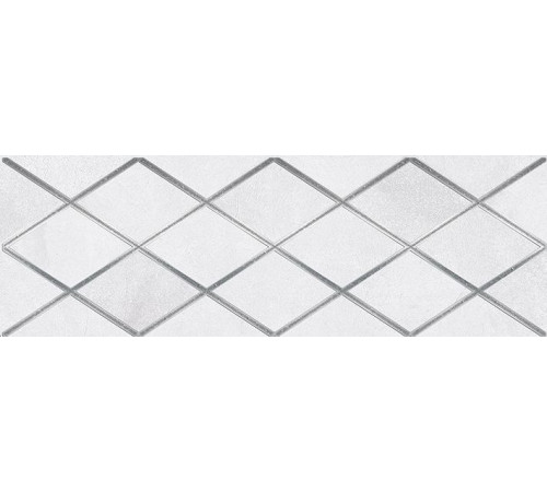 Декор Laparet Mizar Attimo серый 20х60 см 17-05-06-1180-0