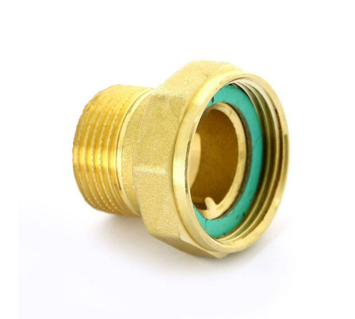 Соединение с накидной гайкой НВ Uni-Fitt 1 x 1 1/4 с плоской прокладкой 624G4500