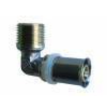 Угольник пресс Euros 16x3/4 НР EU.MY6704 16x34