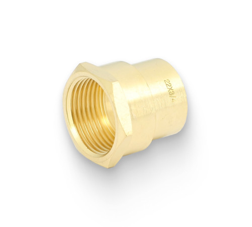 Муфта В-пайка Conex Bänninger >B< Press Gas 22 x 3/4 PG270G2206