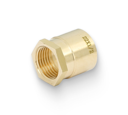 Муфта В-пайка Conex Bänninger >B< Press Gas 22 x 1/2 PG270G2204