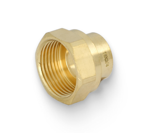 Муфта В-пайка Conex Bänninger >B< Press Gas 18 x 3/4 PG270G1806