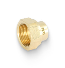 Муфта В-пайка Conex Bänninger >B< Press Gas 22 x 1 PG270G2207