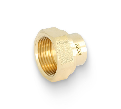 Муфта В-пайка Conex Bänninger >B< Press Gas 22 x 1 PG270G2207
