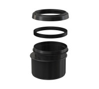 Комплект соединительный Alca для перехода с 90 на 110 мм M907