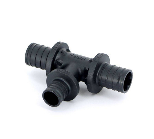 Тройник редукционный REHAU RAUTITAN PX 25х20х25 мм 160063