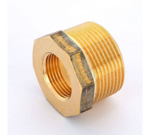 Футорка НВ Viega 1 1/4x3/4 бронза 267568