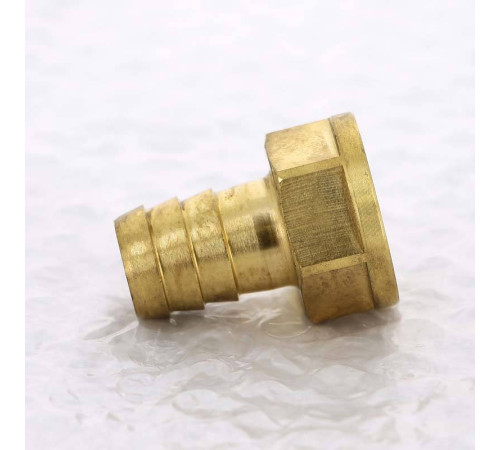 Штуцер с внутренней резьбой Uni-Fitt 3/4х20 мм 630G3200