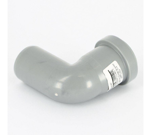 Отвод канализационный Ostendorf HTB 40х87° 111140