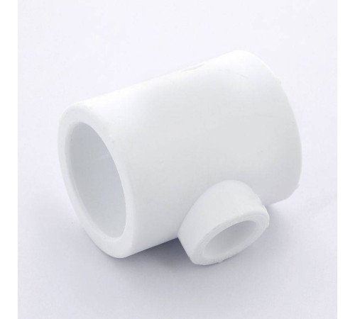 Тройник переходной Pro Aqua 40х20х40 мм редукционный PA14540P