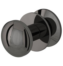 Крючок для полотенцесушителя Сунержа Сфера черный хром 01-2010-0001