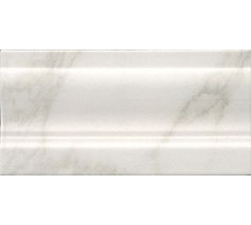 Плинтус Kerama Marazzi Брера белый 20x10 см FMD019