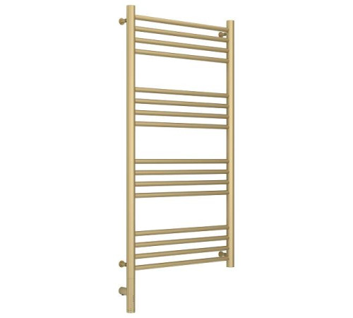 Полотенцесушитель электрический Сунержа Богема 3.0 500x1000 мм левый матовая шампань 022-5804-1050