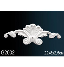 Декоративный элемент Perfect G2002 из полиуретана G2002